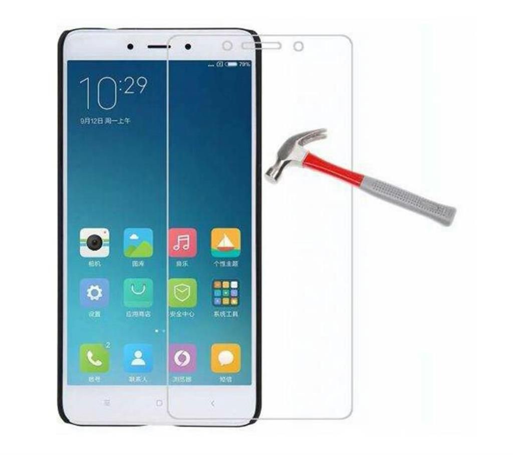 REDMI NOTE 4 Transparent Protector