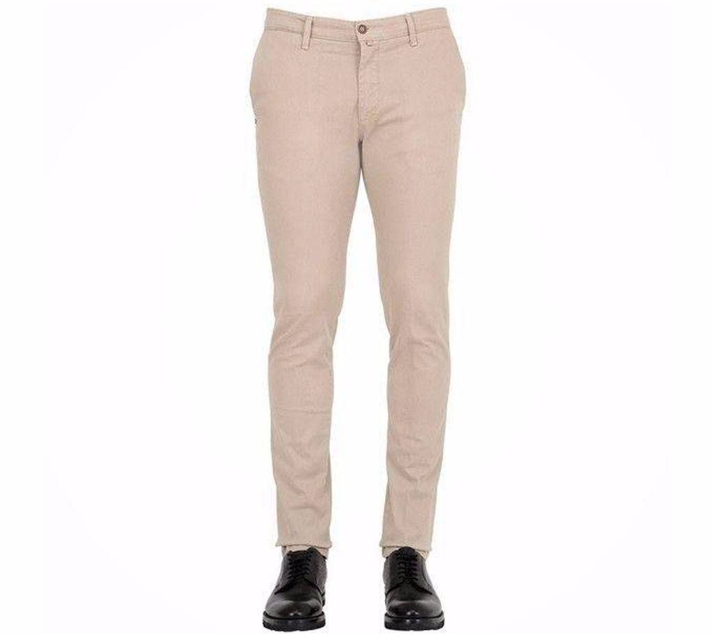 Narrow Gabardine Pant