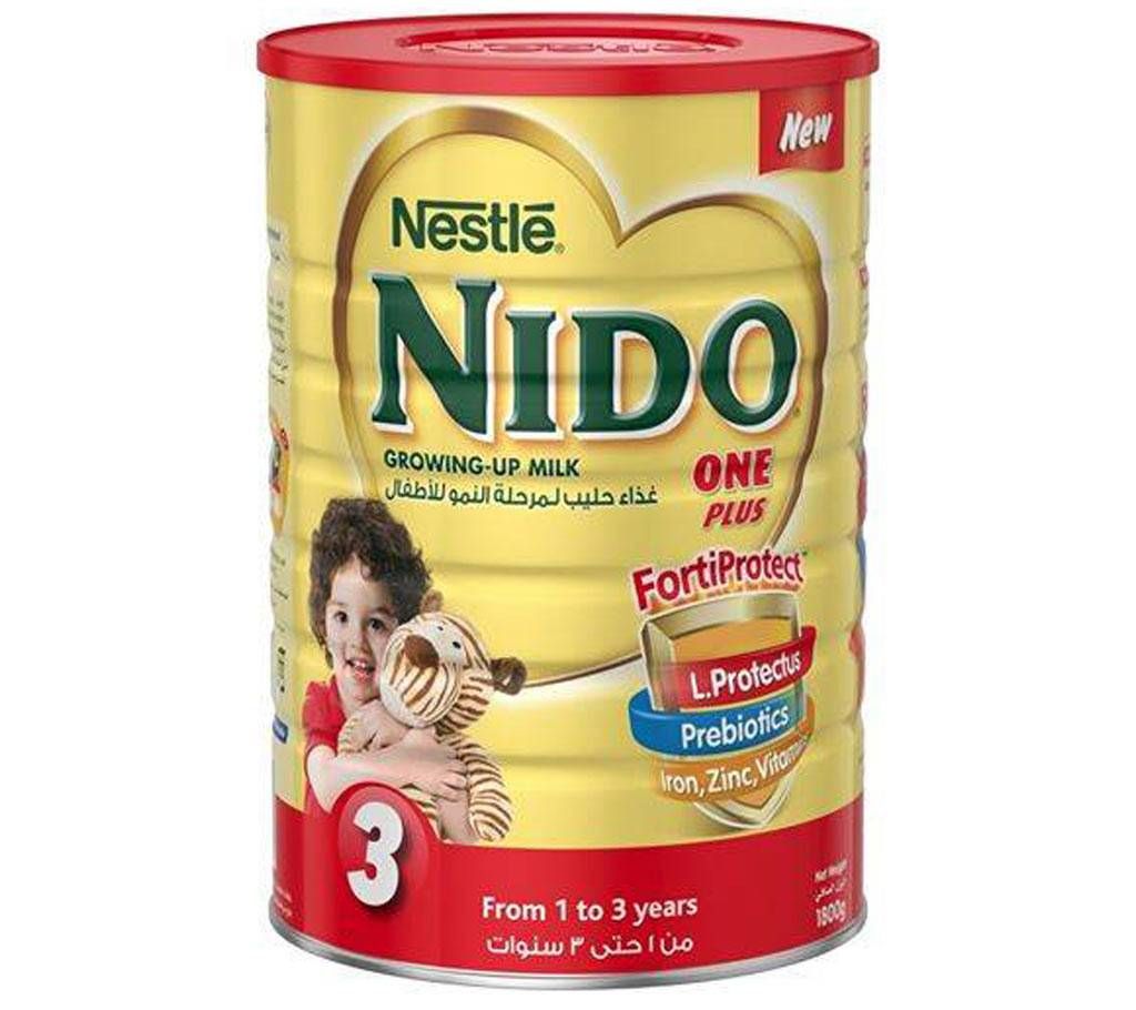 Nestlé Nido Fortiprotect Milk Powder 