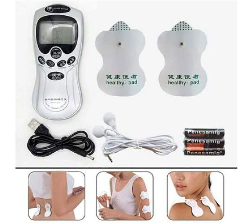 Digital therapy machine- 4 pads 