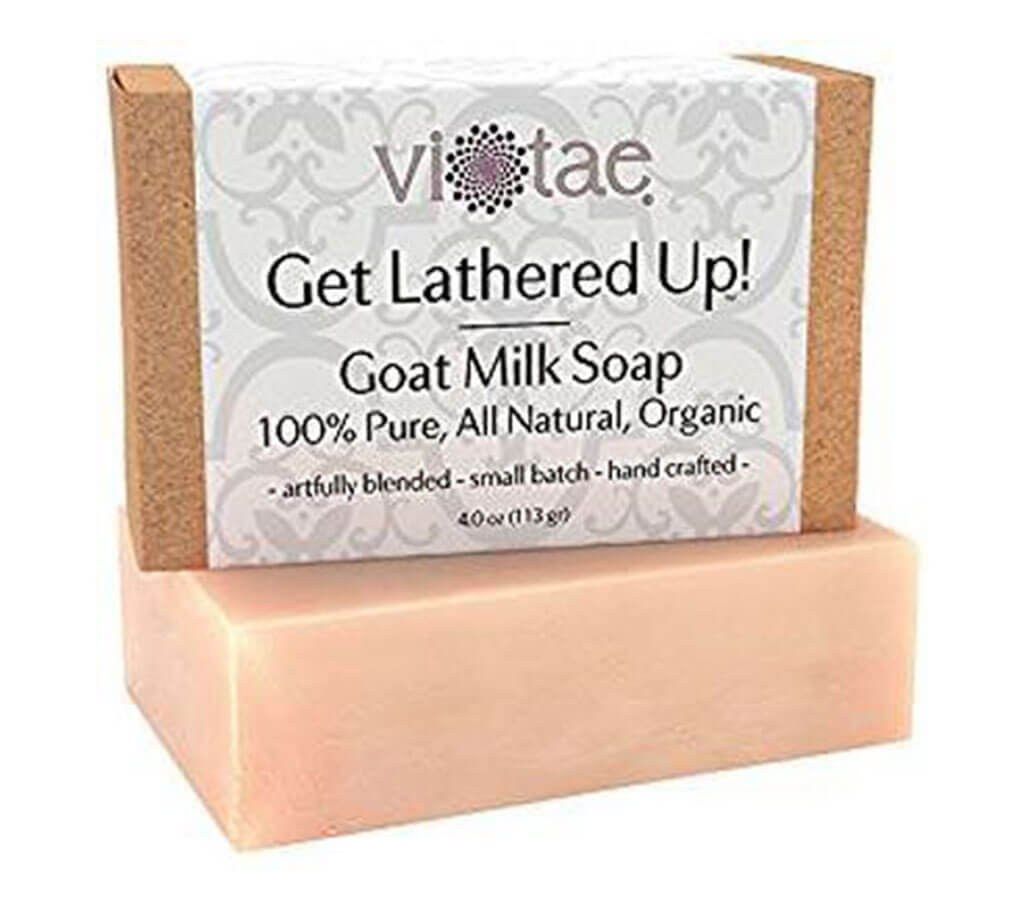GOAT MILK SOAP