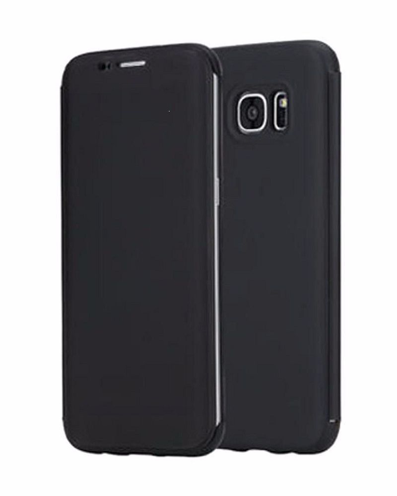 Rock Dr V Series Semi Transparent Flip Cover Case