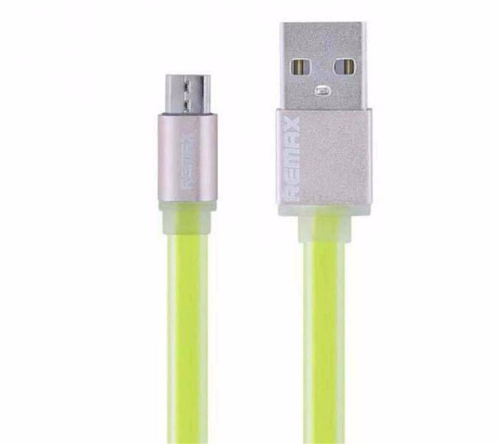 Remax Micro USB Fast Charging Data Cable
