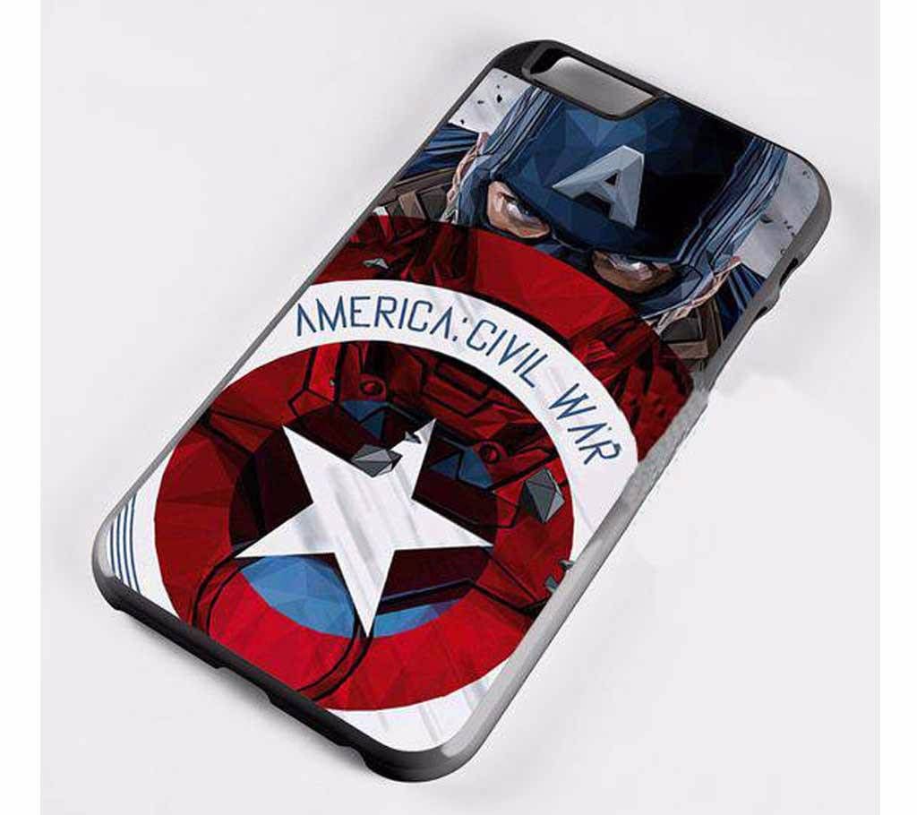 Captain America iPhone 6/6s Cover