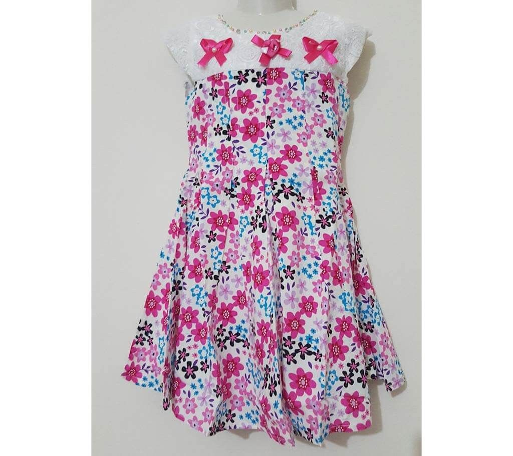 Readymade girls frock