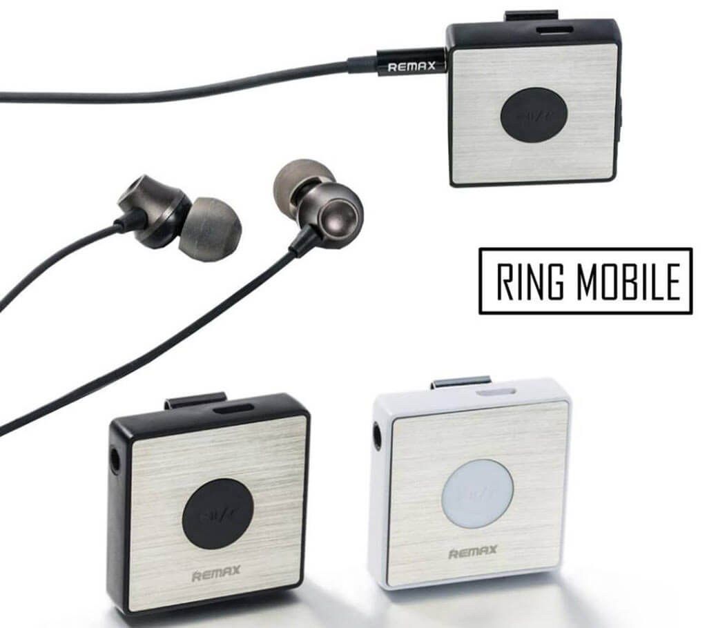 Remax RB-S3 Original Sports Clip-on Bluetooth headset 