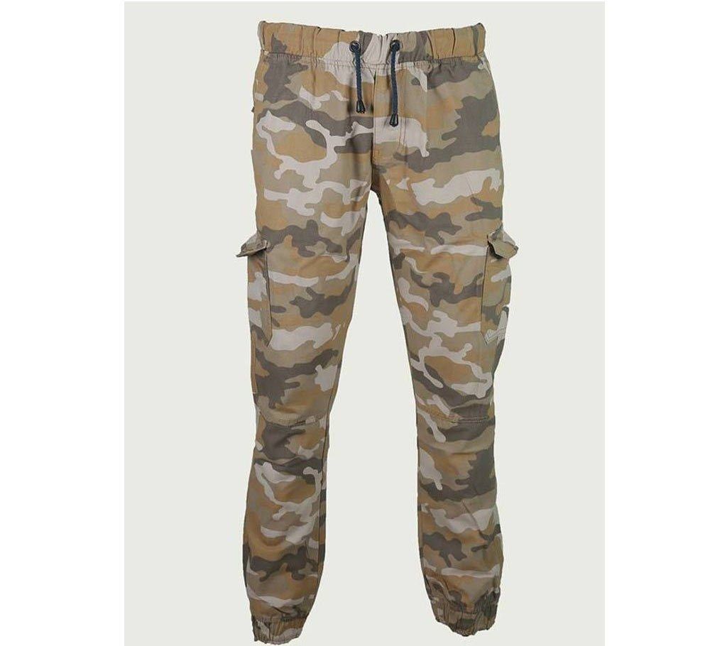 Men's Army Style Cargo Pants 