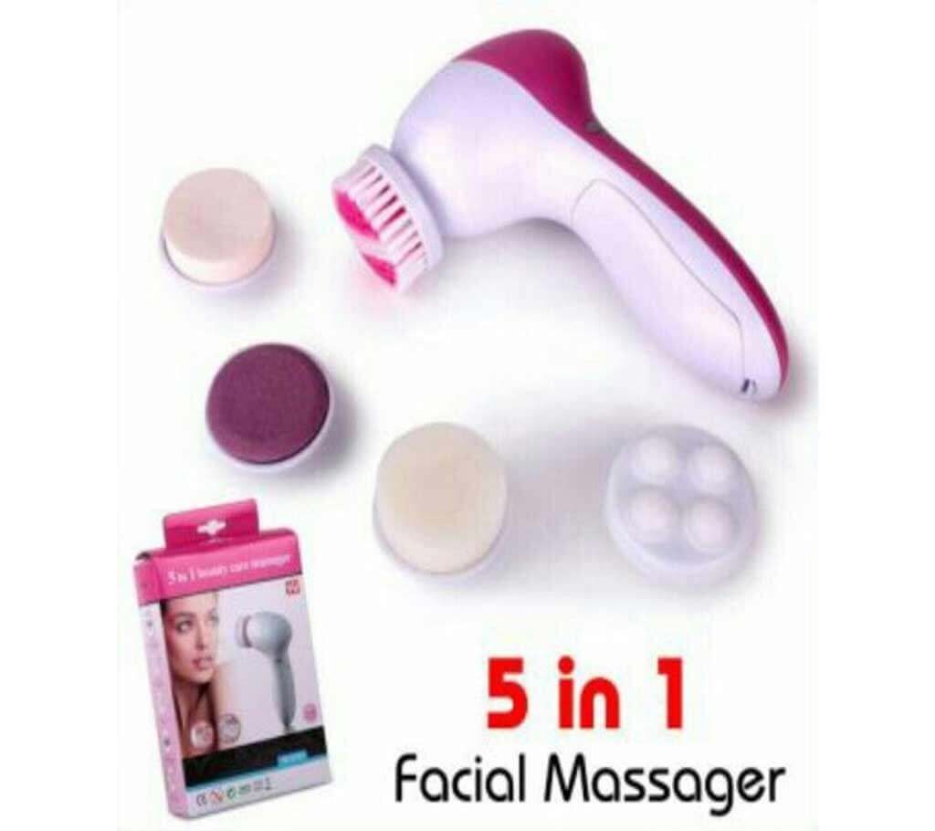 5 in 1 Beauty Face Care Massger