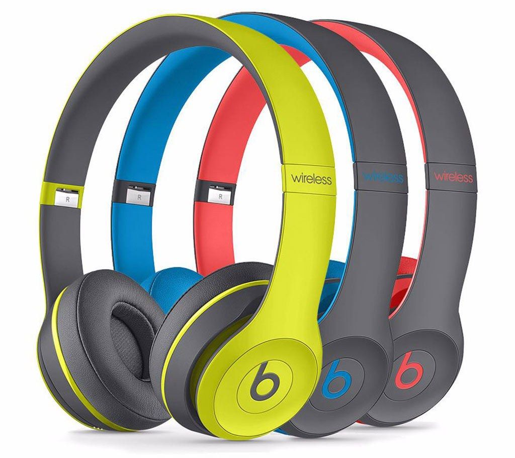 Beats SOLO 2 Bluetooth Headphone (Copy)