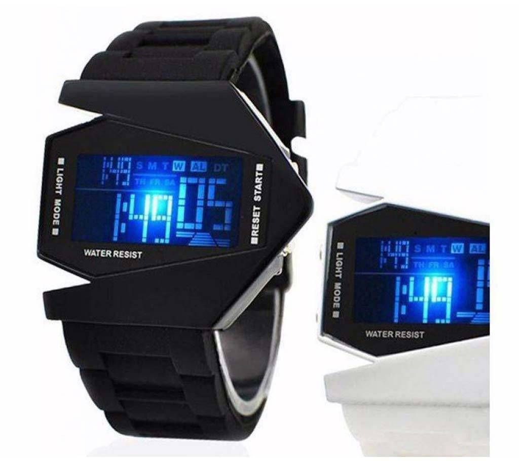 LED Fighter Watch 