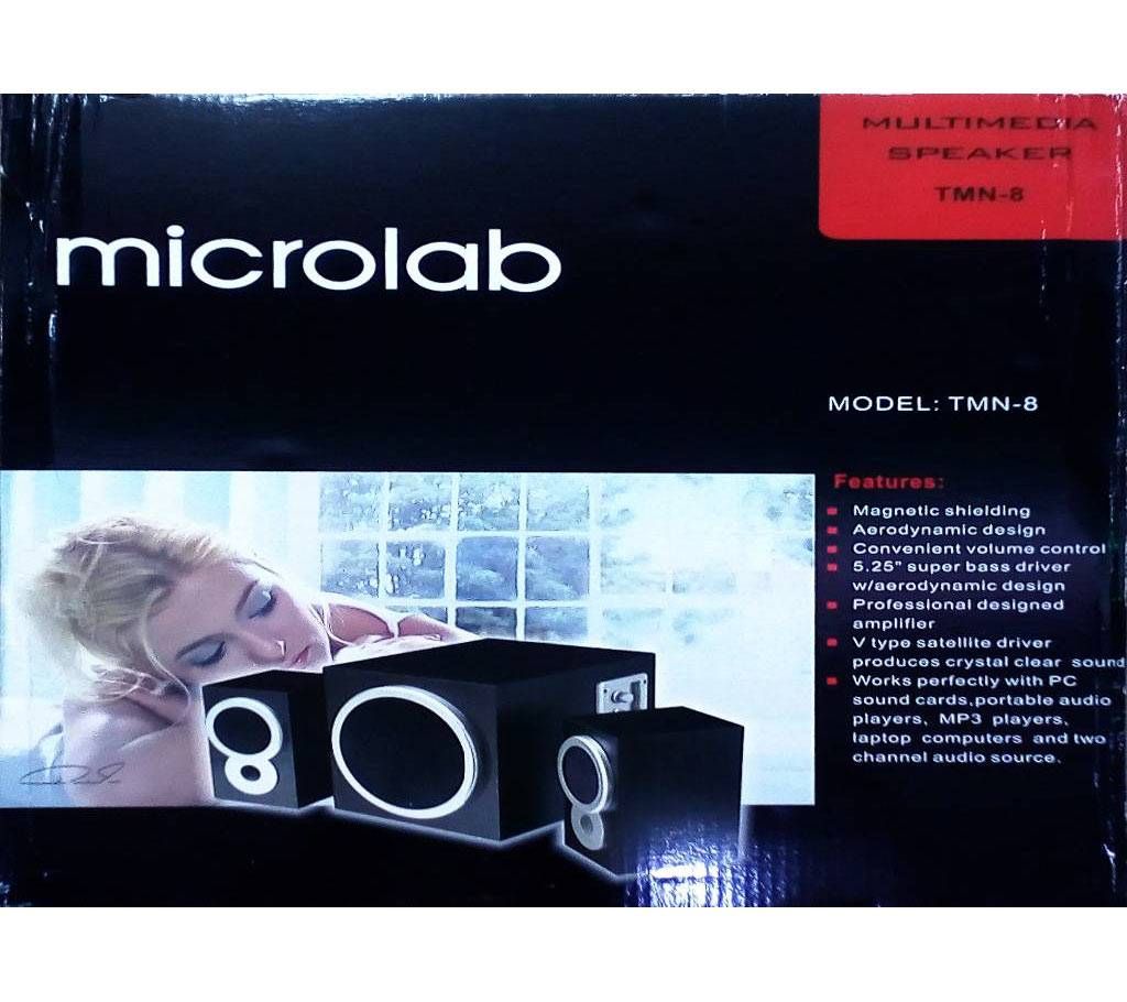 MICROLAB TMN-8 speaker 