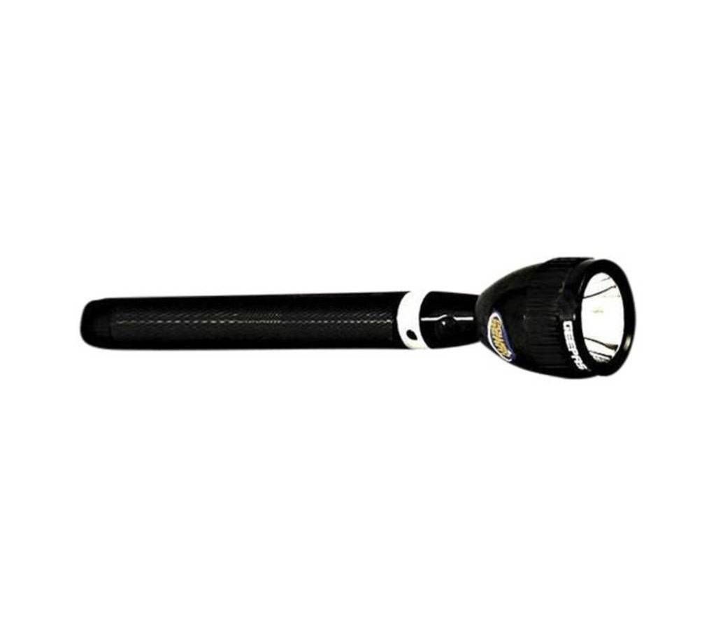 Geepas GFL 3803 Rechargeable LED Torch Light 