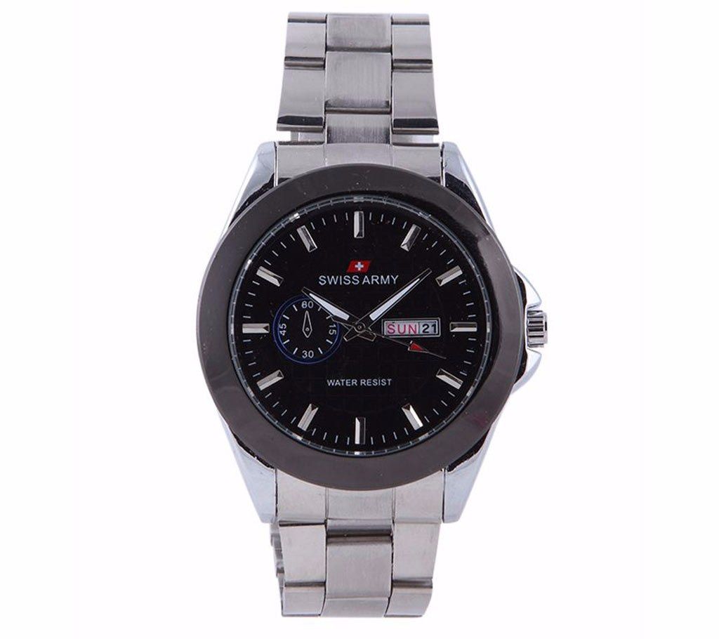 SWISS ARMY Gents Wrist Watch (Copy)