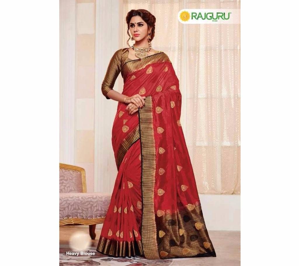 Indian Rajguru Silk Sharee