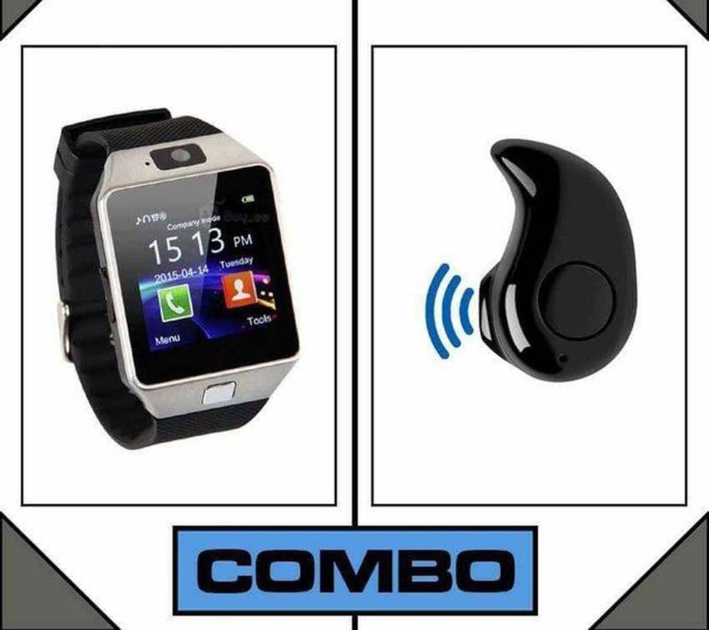 G11 smart watch and Bluetooth headset combo offer 
