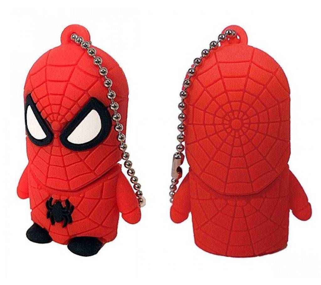 Spiderman Pen Drive - 16GB