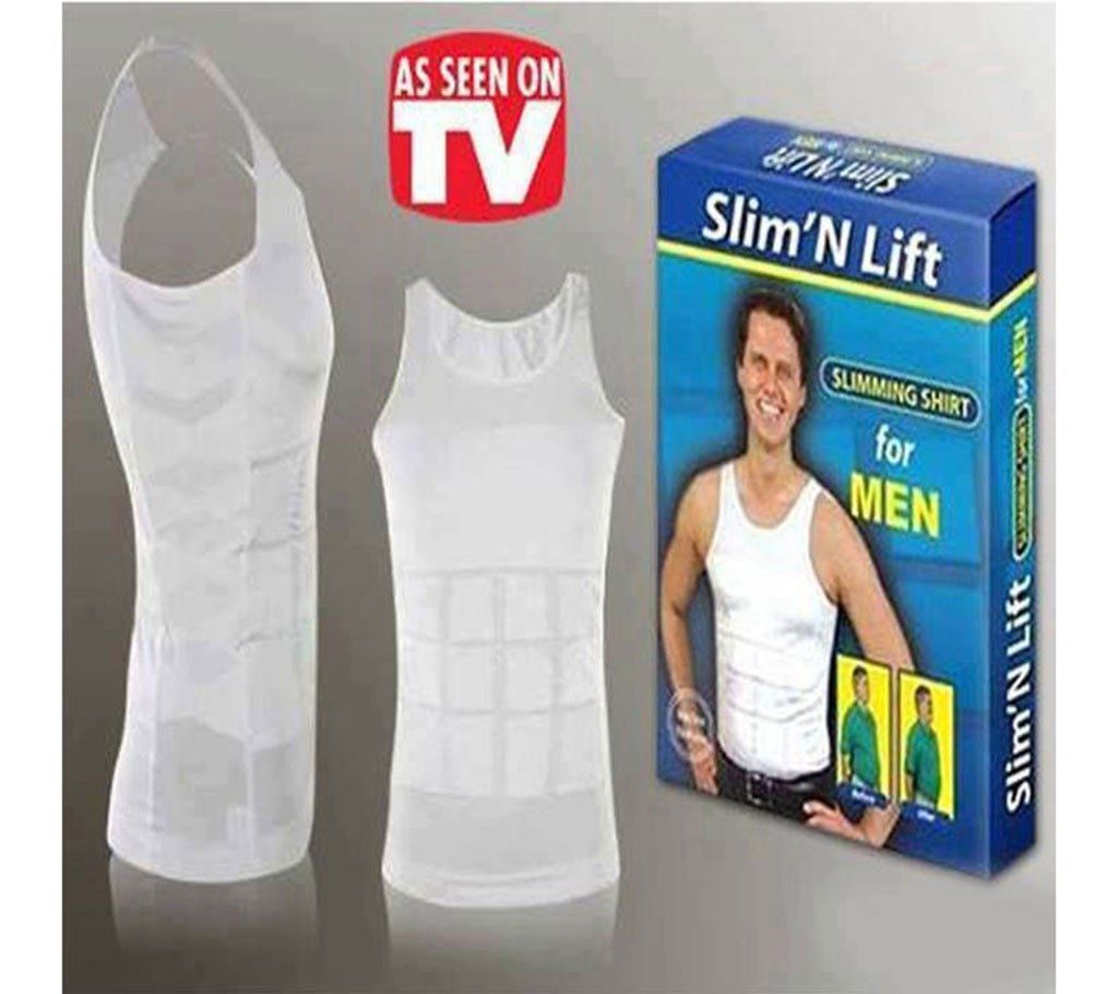 Slim N Lift Slimming Vest For Men