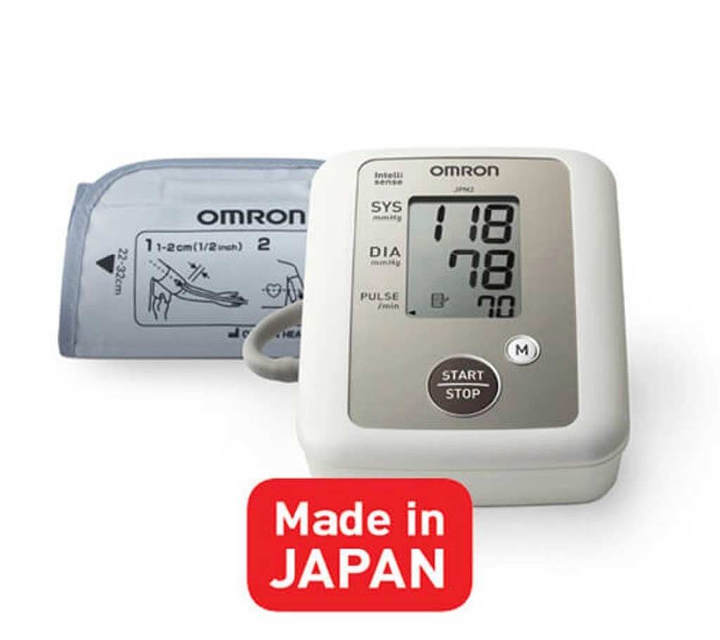 JPN2 Automatic Blood Pressure Monitor JPN2