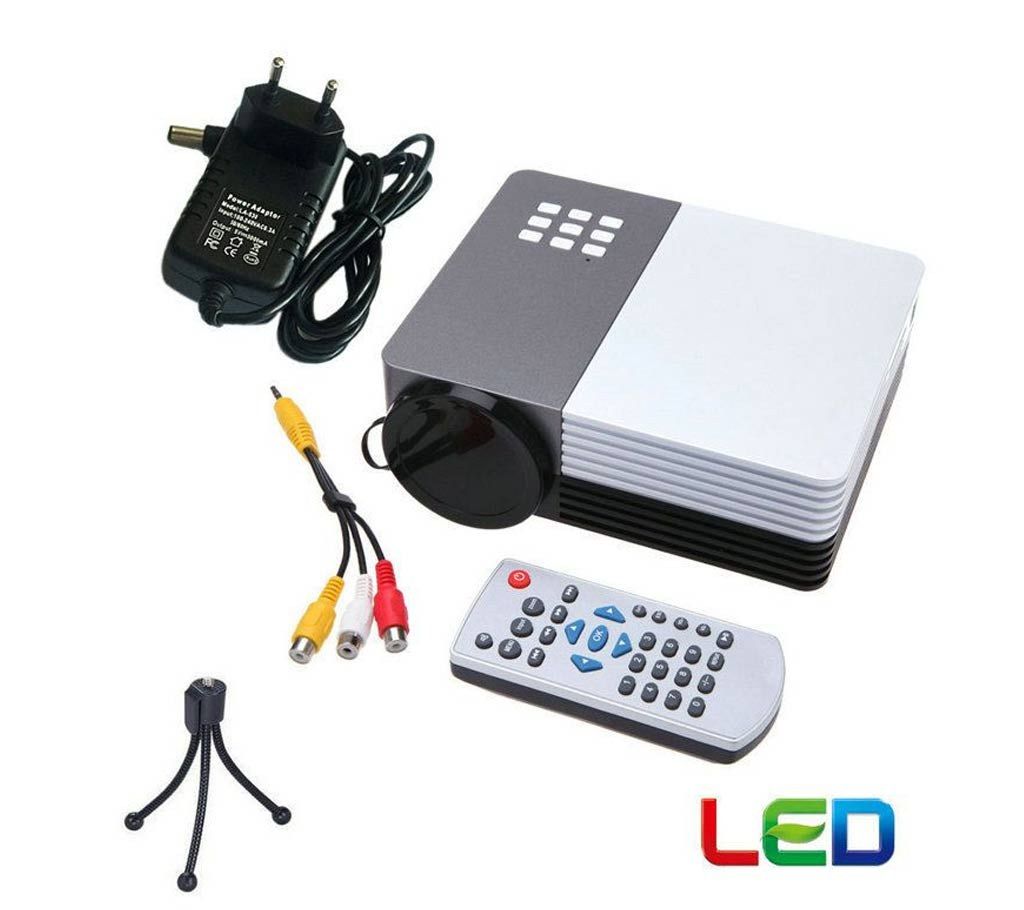 AM 60 mini LED HD Projector 