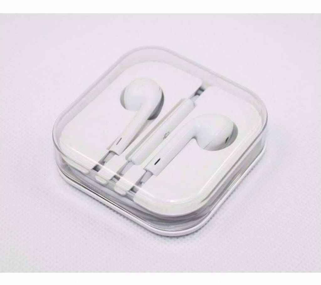 Earphone for iPhone 5, 6, 6+