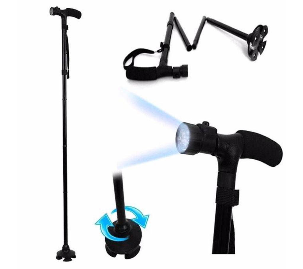 Magic Cane with LED Light