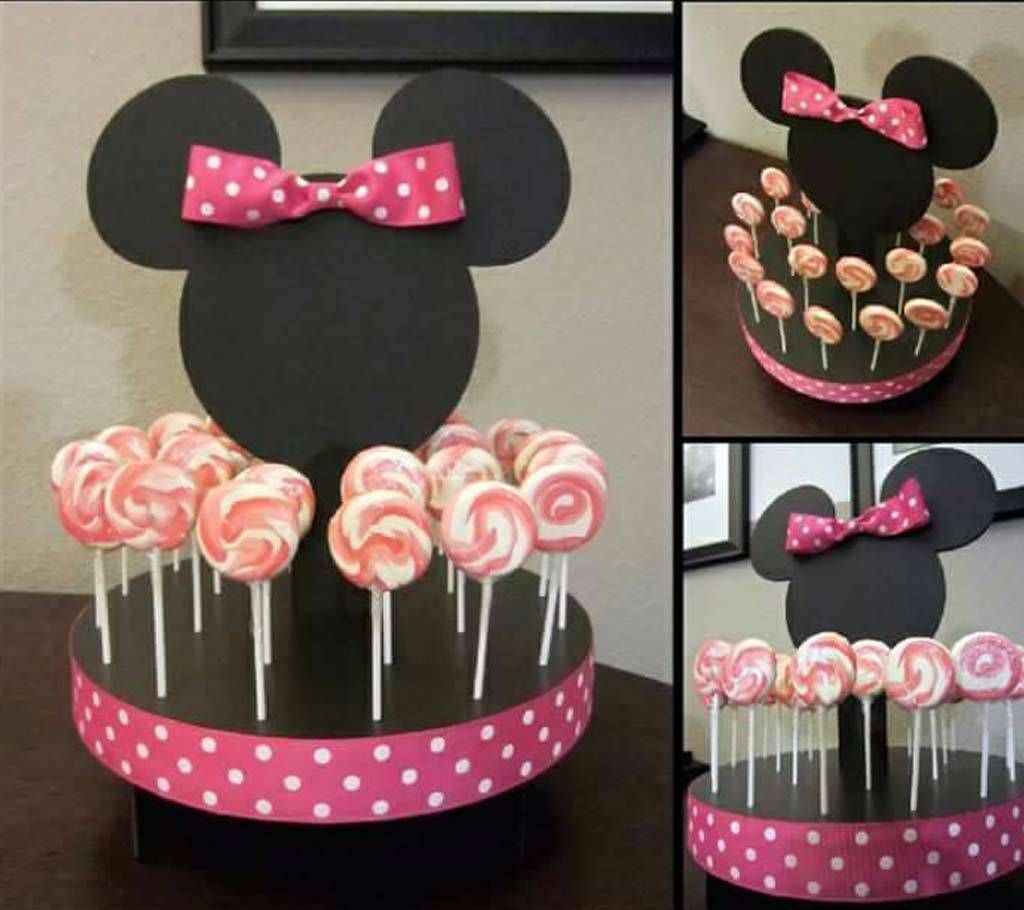 party lollypop stand