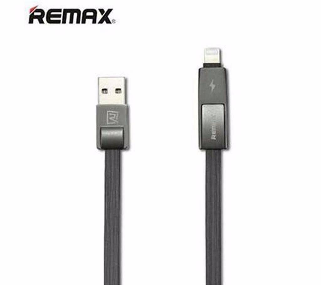 Remax RC-042t 2 in 1 Data Cable and Charger