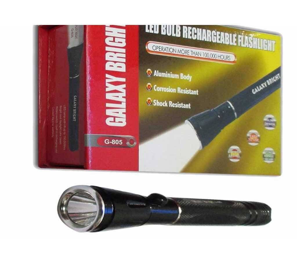 Galaxy bright LED flash light 