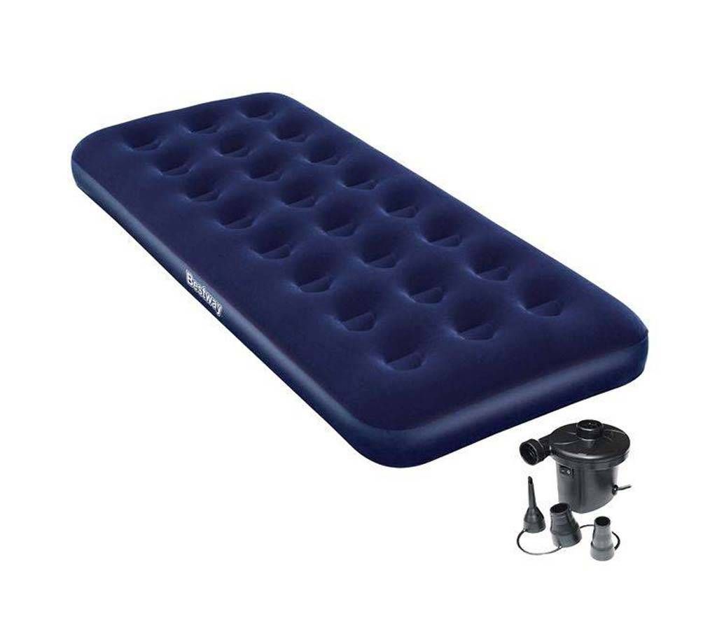 Bestway Jilong single Airbed With Pumper