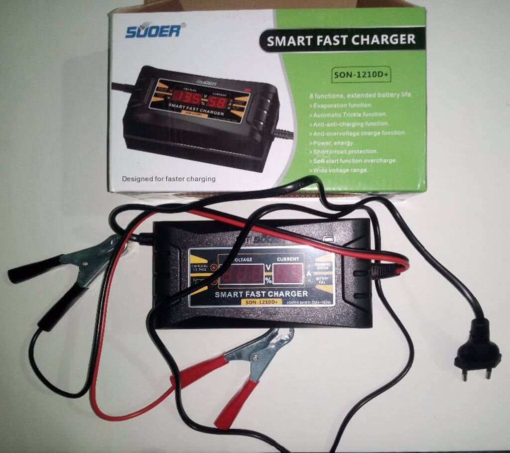 10 Amp Battery Charger
