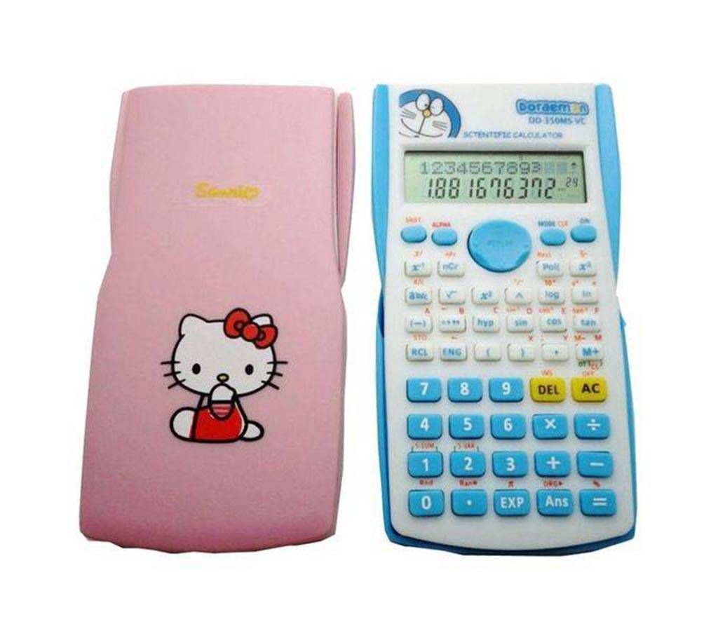 Hello Kitty scientific calculator 