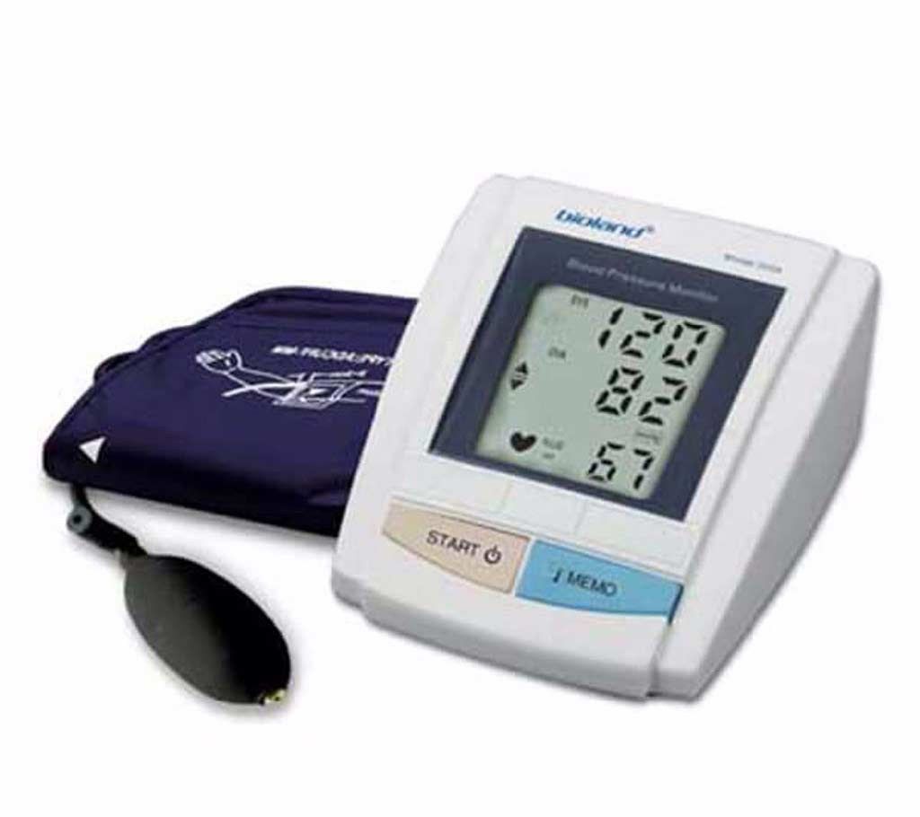 Bioland Automatic Blood Pressure Monitor 