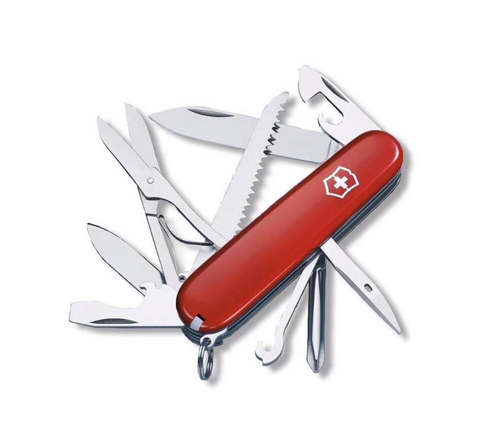 12 in 1 Multifunction Army Knife 