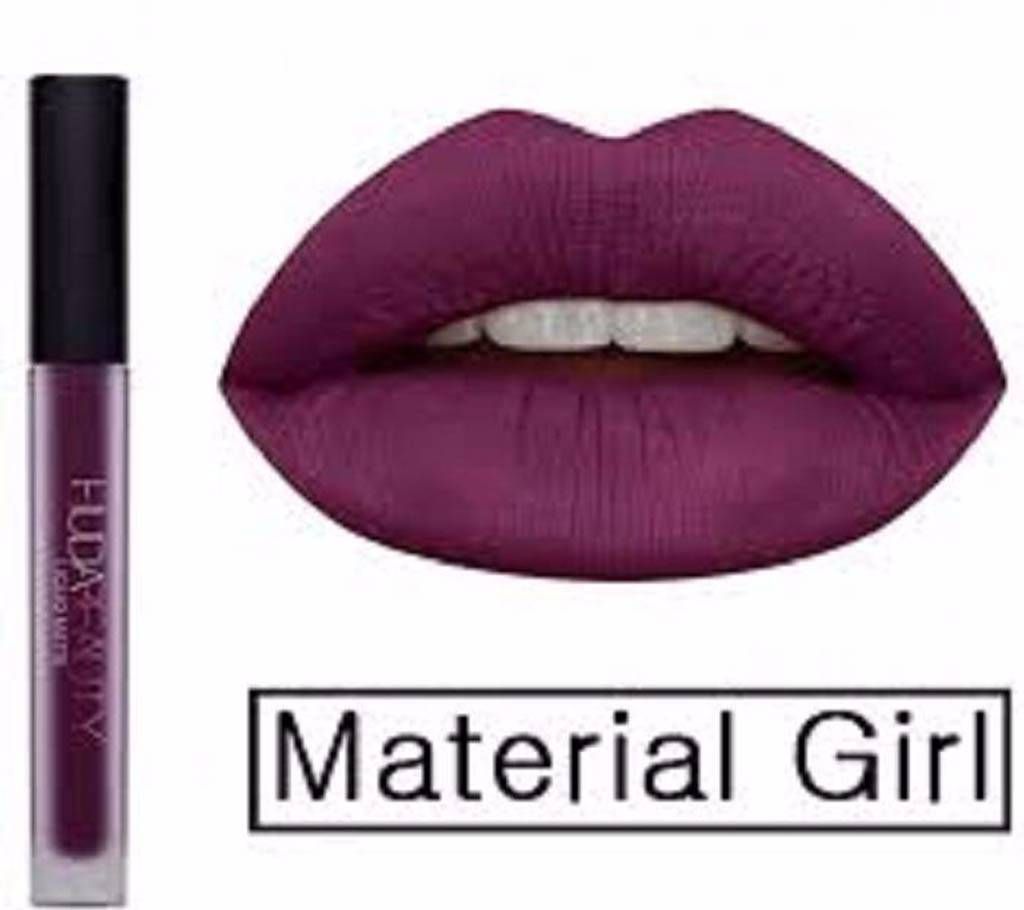 HUDA BEAUTY LIQUID MATTE LIPSTICK - MATERIAL GIRL (Copy)