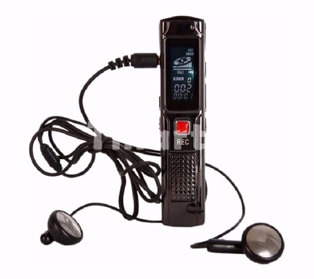 High quality voice recorder (16 GB)