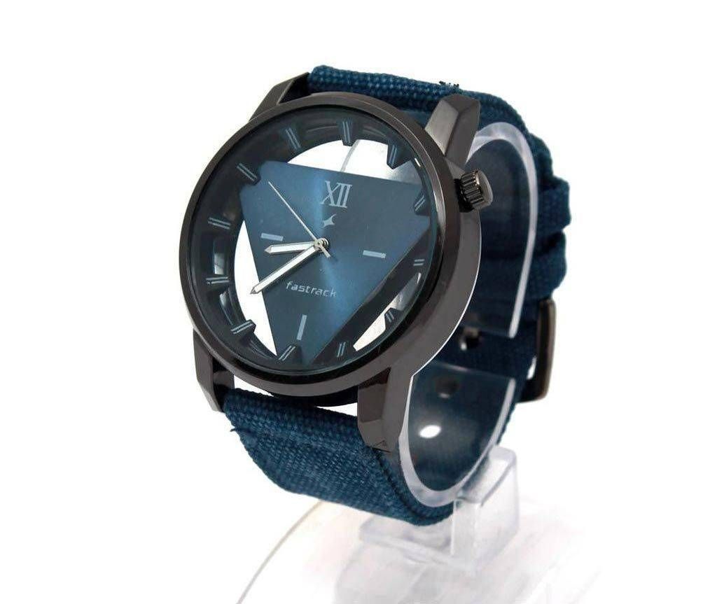 Fastrack stylish gents watch (replica)