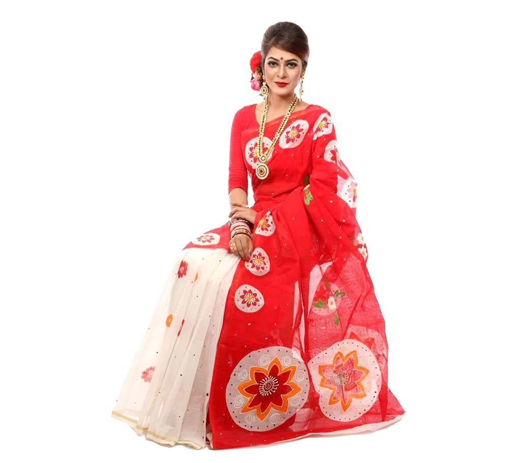 2 shaded silk sharee 