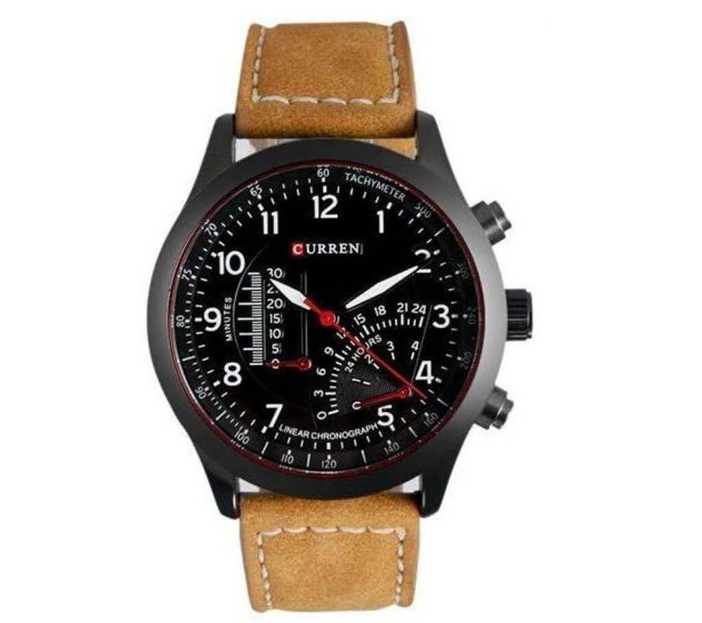 Curren Men's Write Watch