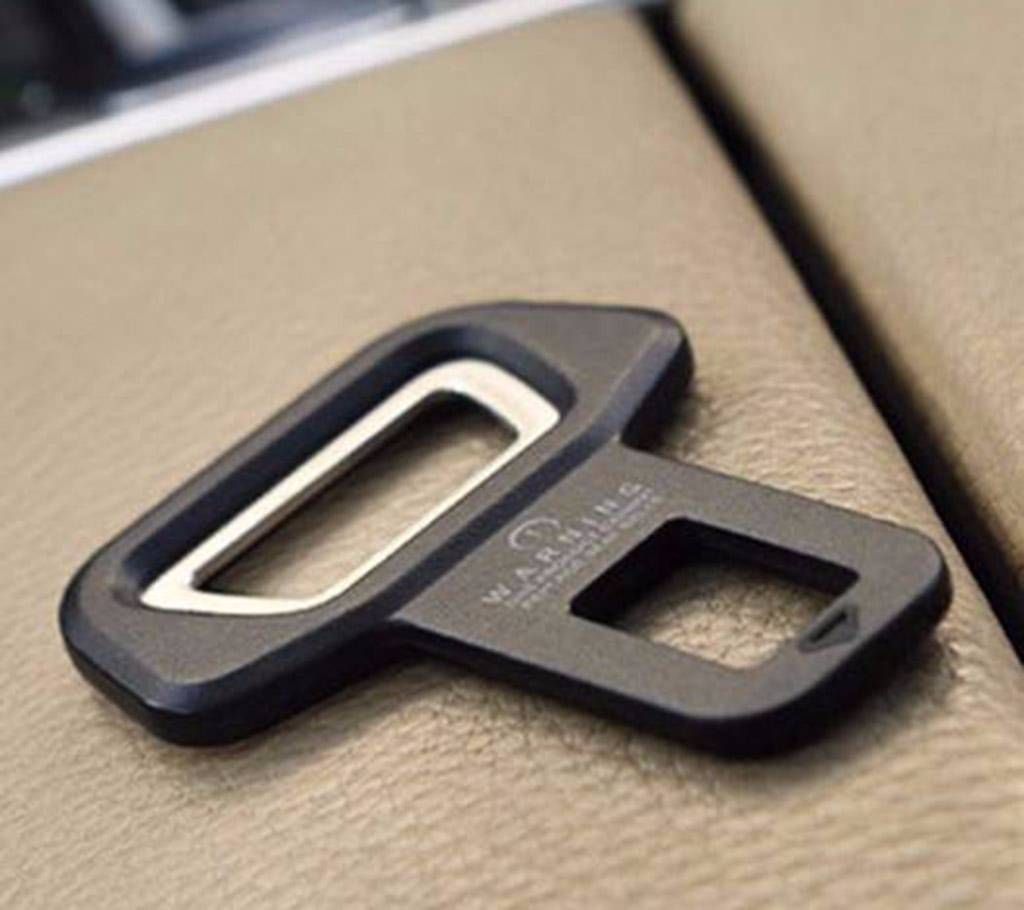 Car Safety Belt Clip