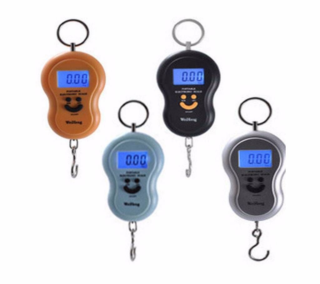 Electronic Weight Scale (1 piece)