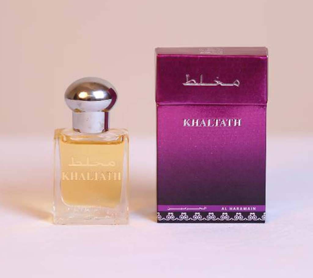 AL-HARAMAIN KHALTATH halal perfume
