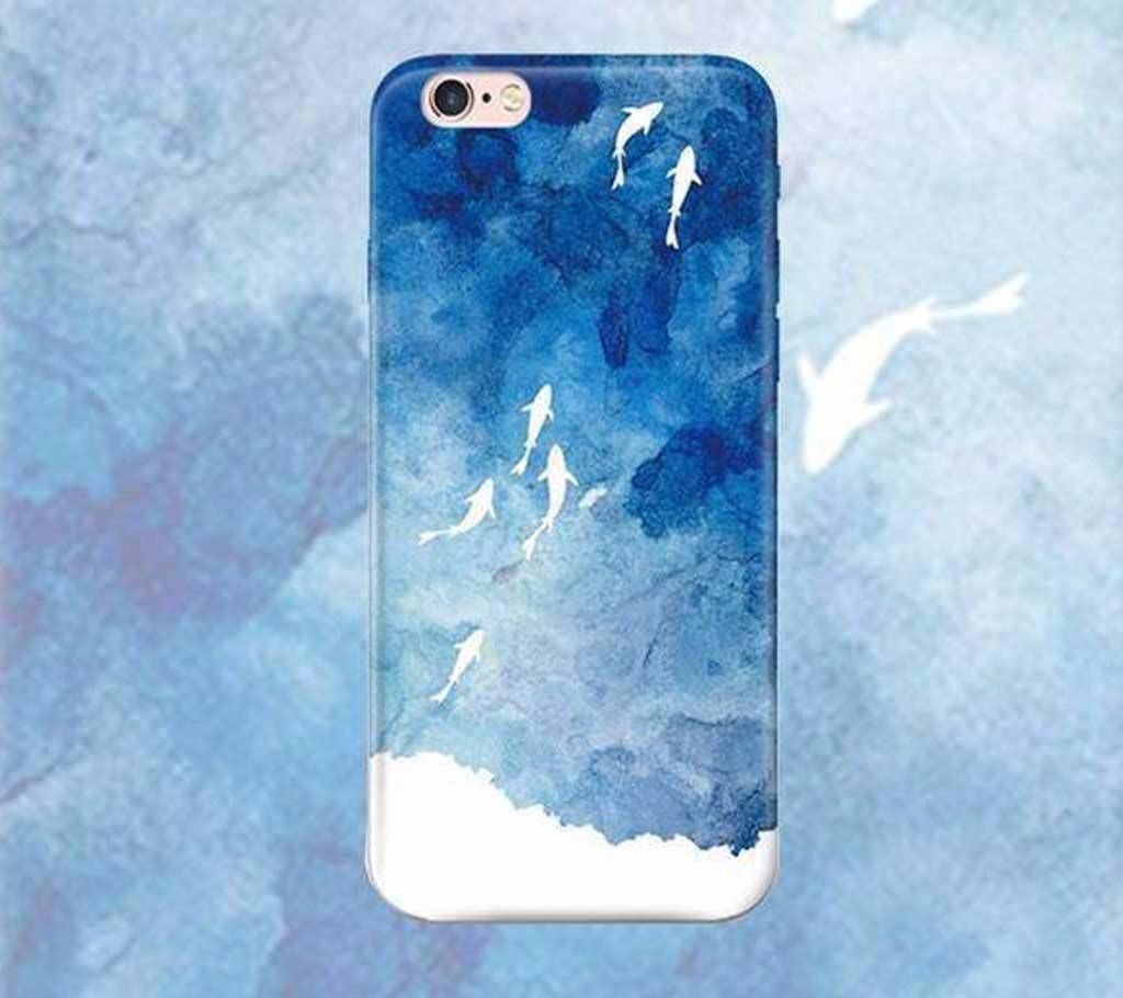iPhone 6 plus/ 6s Plus Ocean Mist Cover