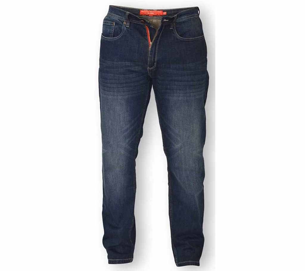 D555 Semi Narrow Jeans Pants 
