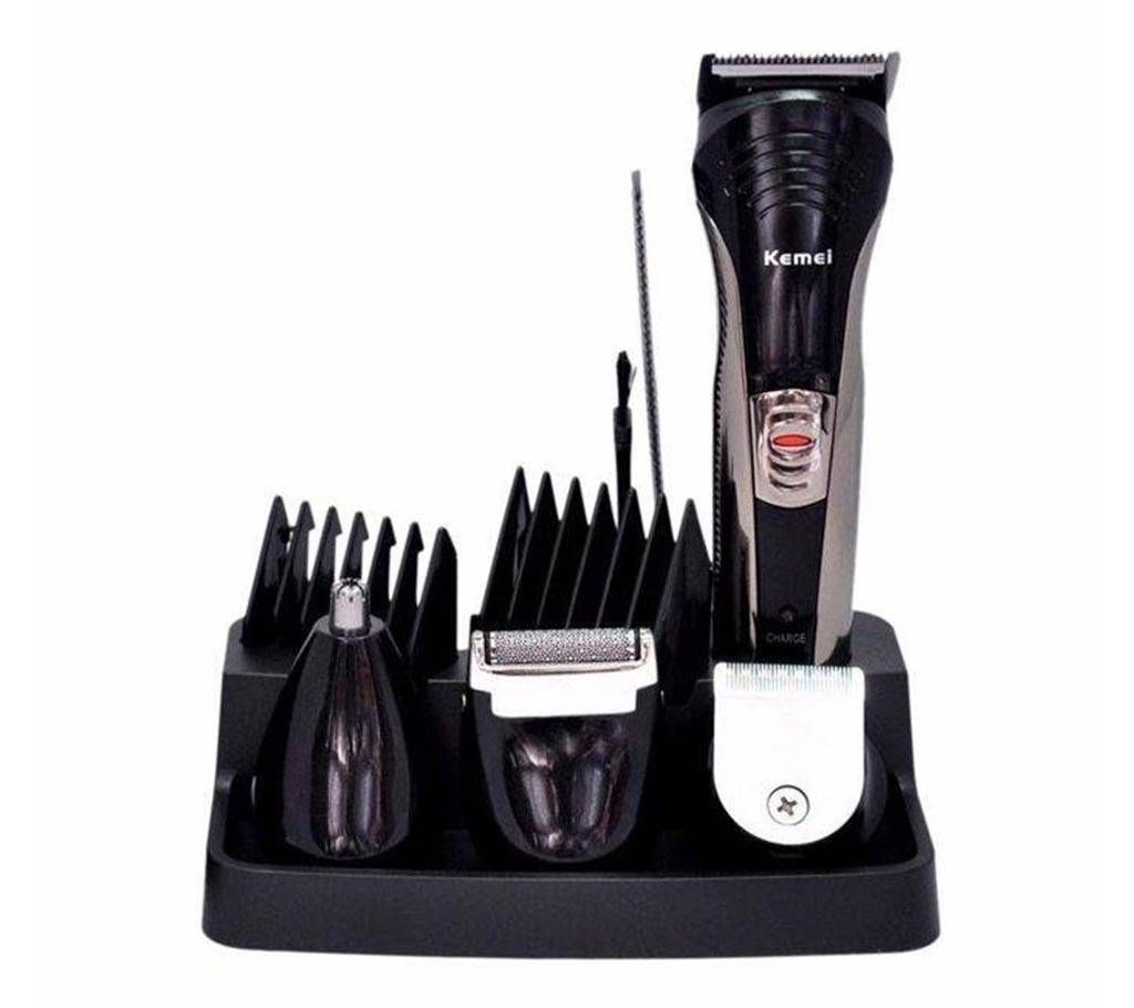 KEMEI KM-590A 7 IN 1 multi functional trimmer 