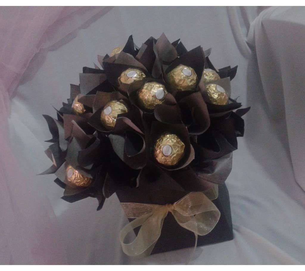 Chocolate tora (black) 