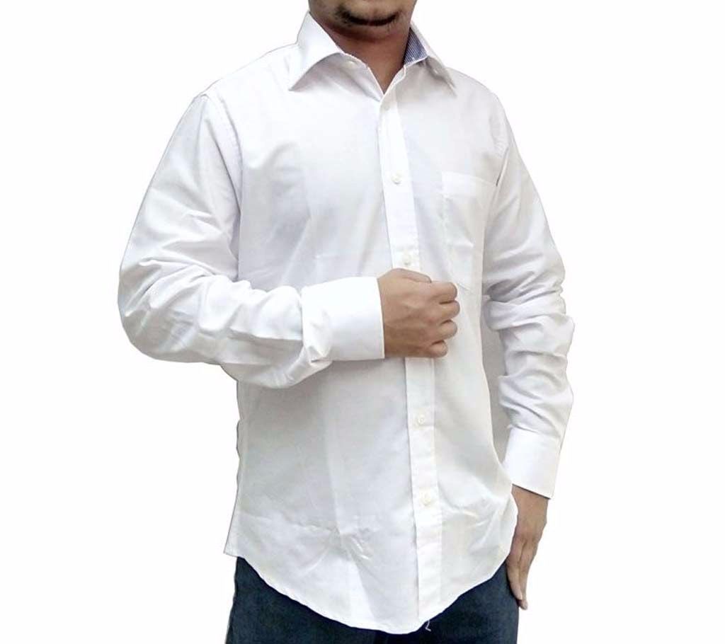 Men's Full sleeve Formal Print Shirt