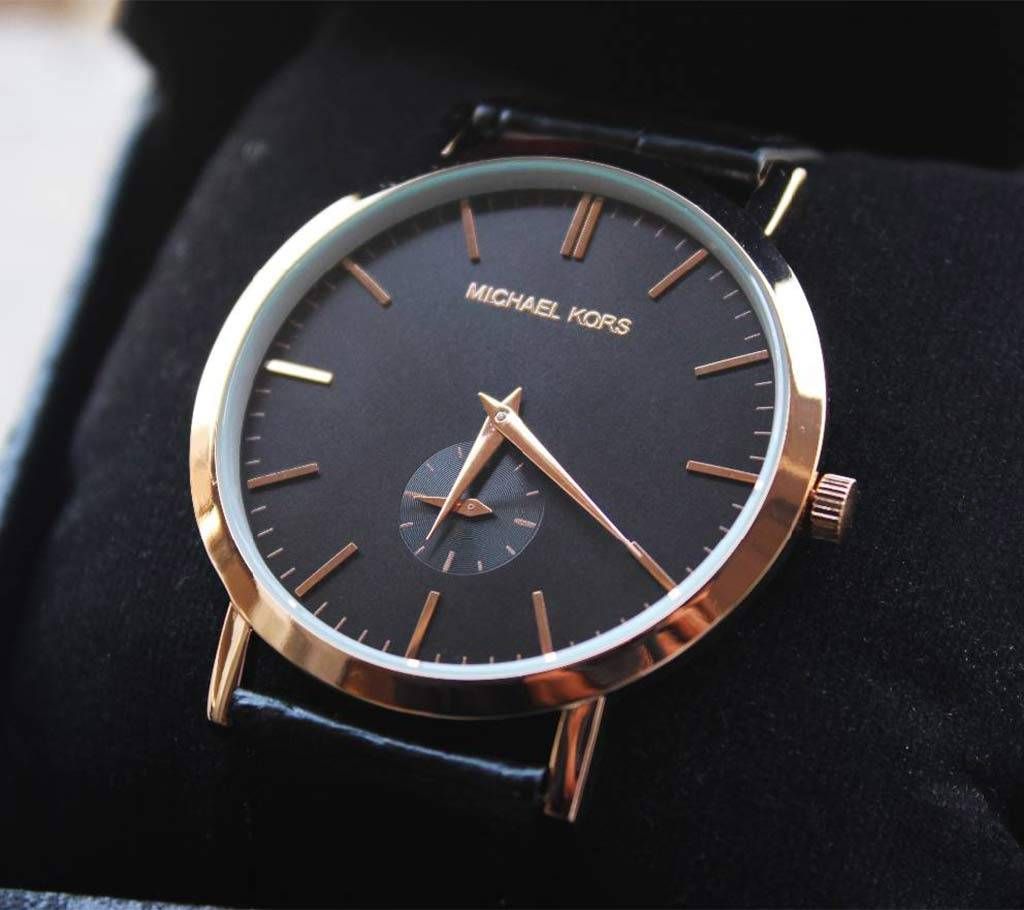 MK Gents Wrist Watch-copy 