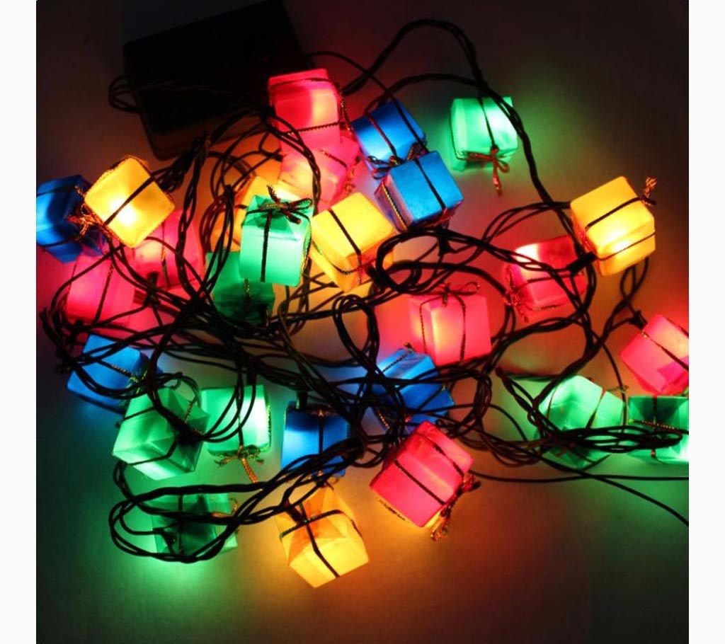 LED Colorful Lamp 