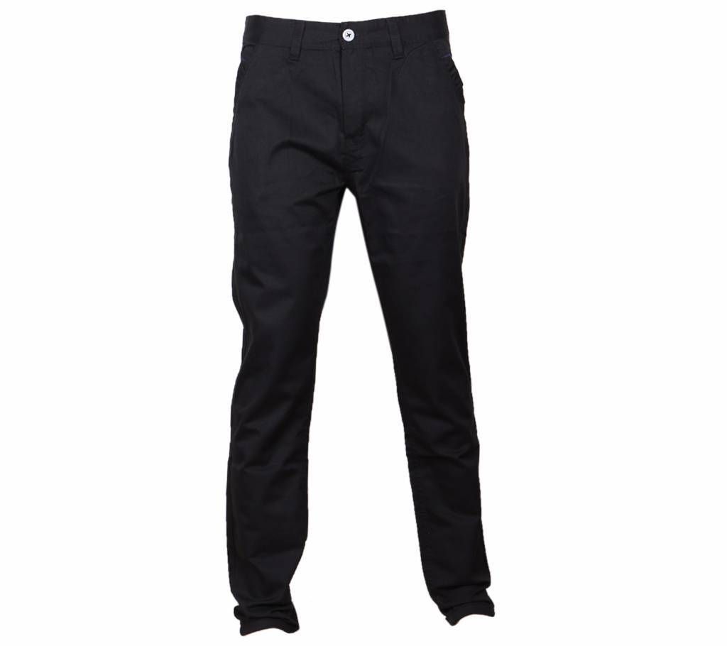 H & M  gabardine pant for men-copy 