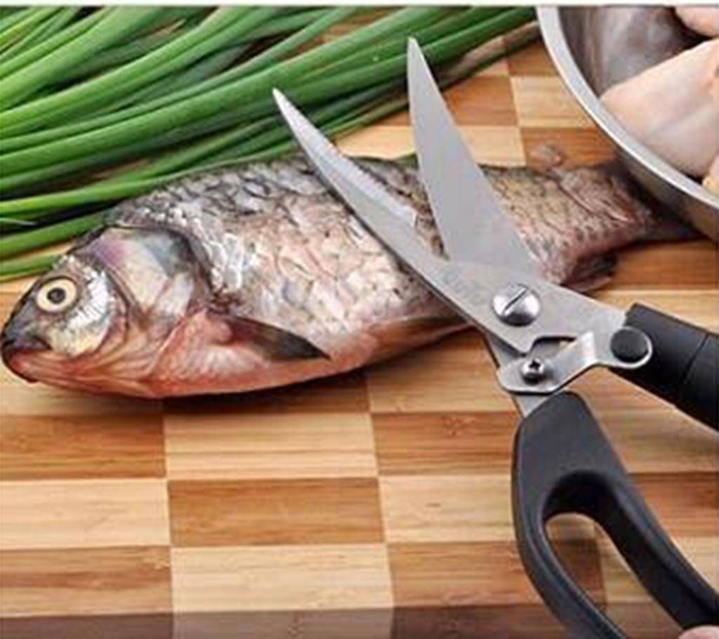 FISH CUTTER SCISSOR